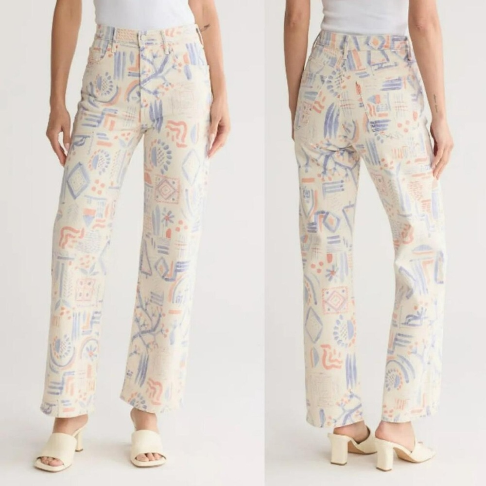 New Mother the Maven skimp jeans Scandifornia Sz27 MSRP:$238 Firm price